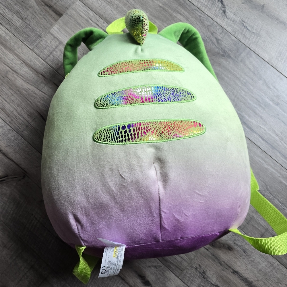 Squishmallows Backpack - Picture 3 of 9